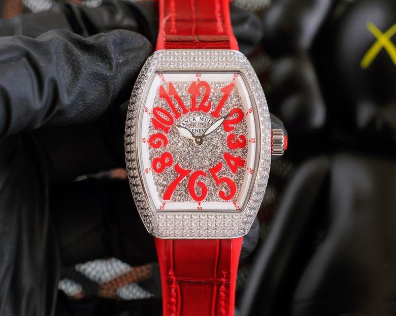 Franck Muller watch mb 062901